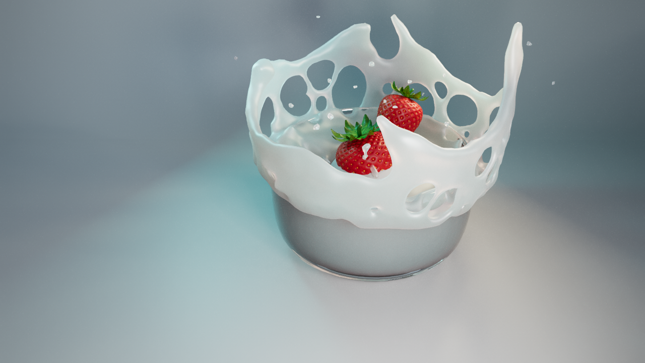 RealFlow in C4D